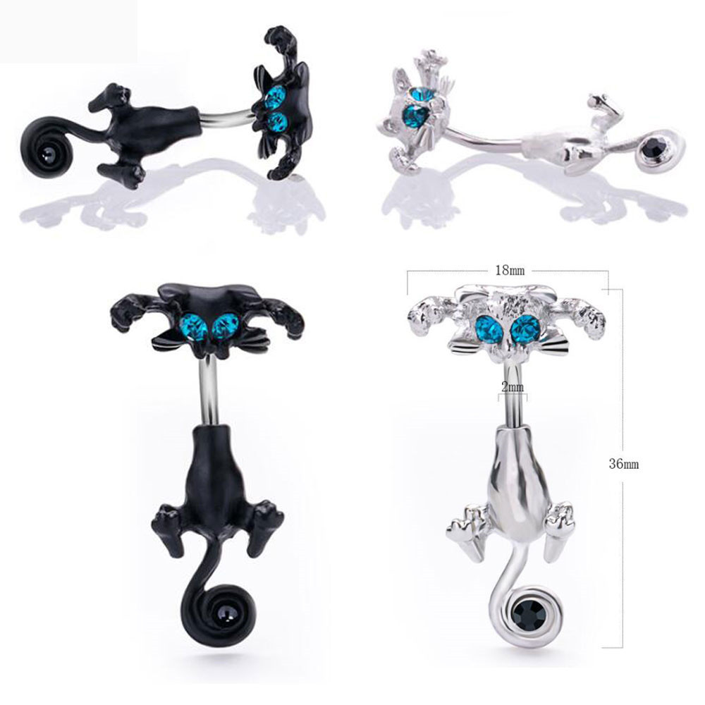 Body Jewelry Trend - 1 pz Nuovo Piercing alla Moda
