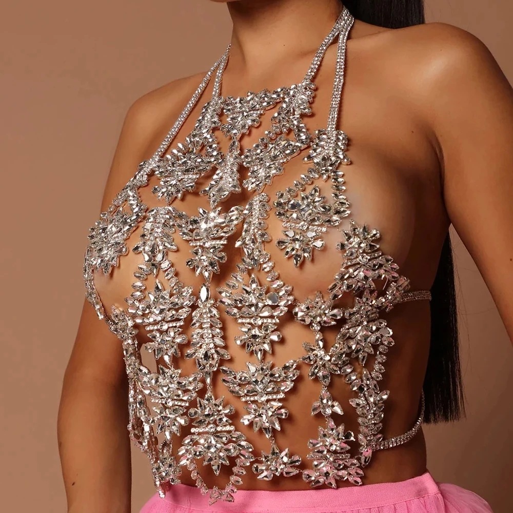 Body Jewelry Trend - Gioielli per il corpo Donna Moda