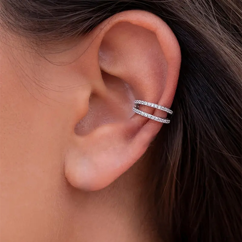 ASTM F136 Titanio Conchiglia A - Conch Earring Hoop recensione e prezzo