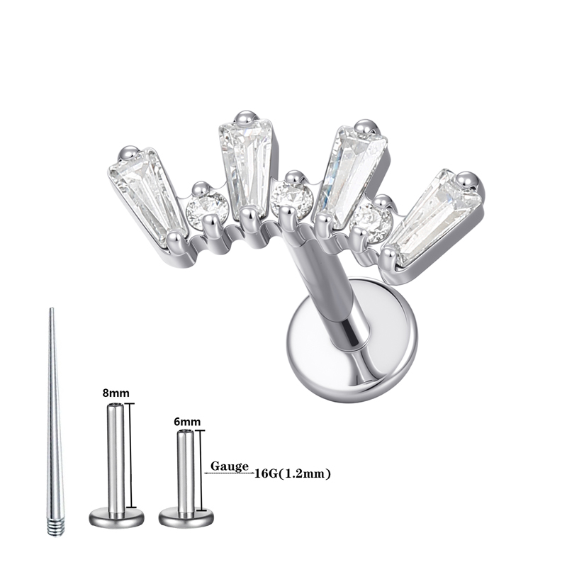 1 Pezzo Gioiello Piercing Heli - Conch Earring Hoop recensione e prezzo