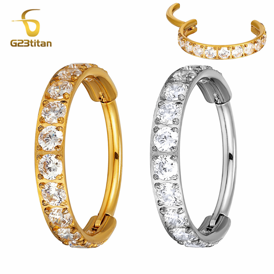 1 pz Orecchino a Cerchio Picco - Conch Earring Hoop recensione e prezzo