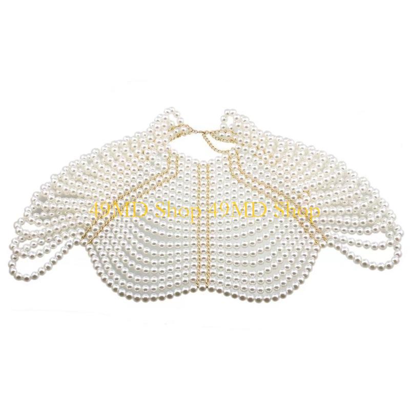 49MD Elegante scialle da donna - Body Jewelry Chest recensione e prezzo