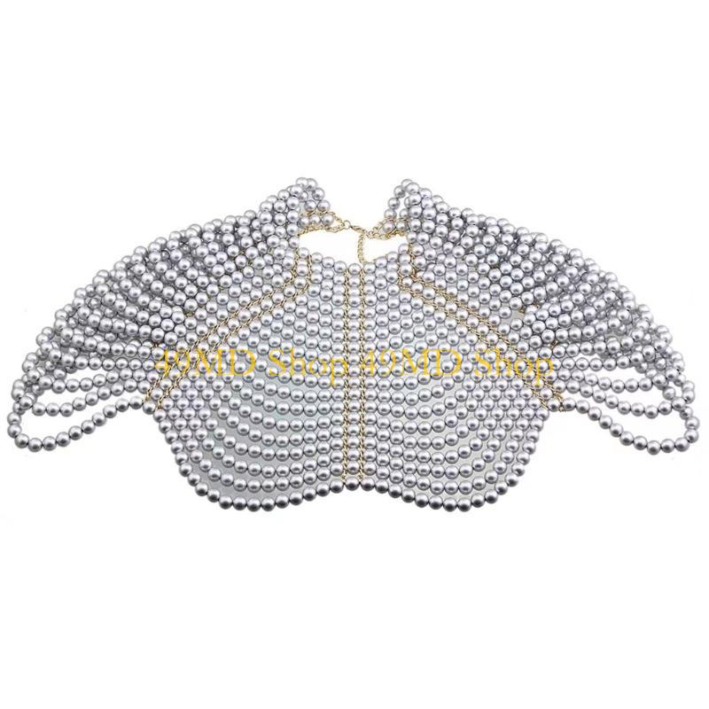 49MD Elegante scialle da donna - Body Jewelry Chest recensione e prezzo