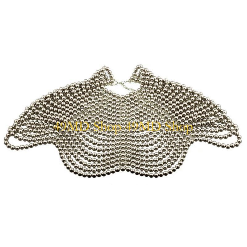 49MD Elegante scialle da donna - Body Jewelry Chest recensione e prezzo
