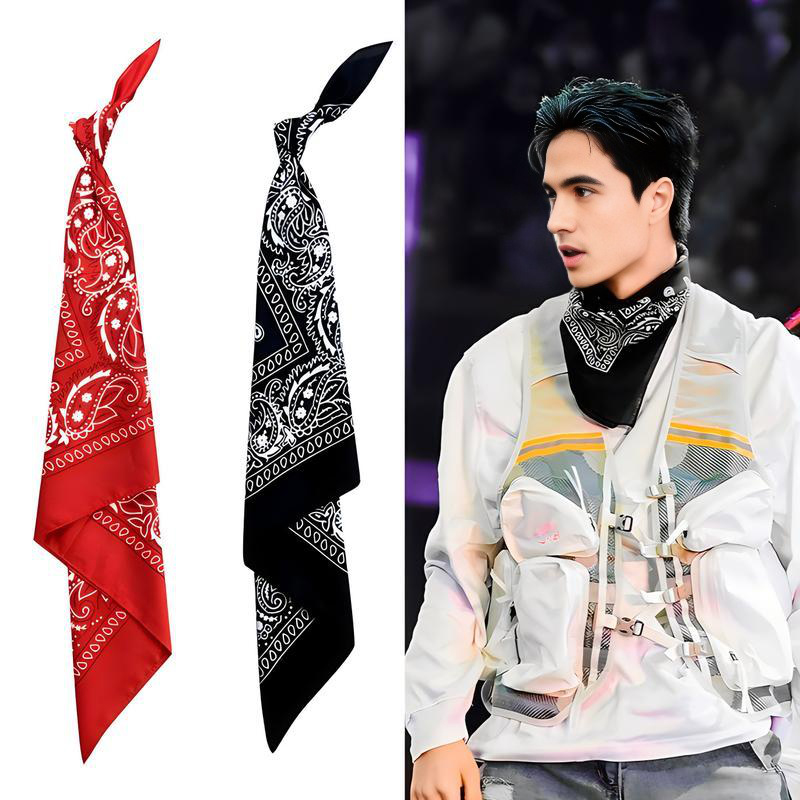 Bandana Unisex con Catena per  - Body Jewelry Trend recensione e prezzo