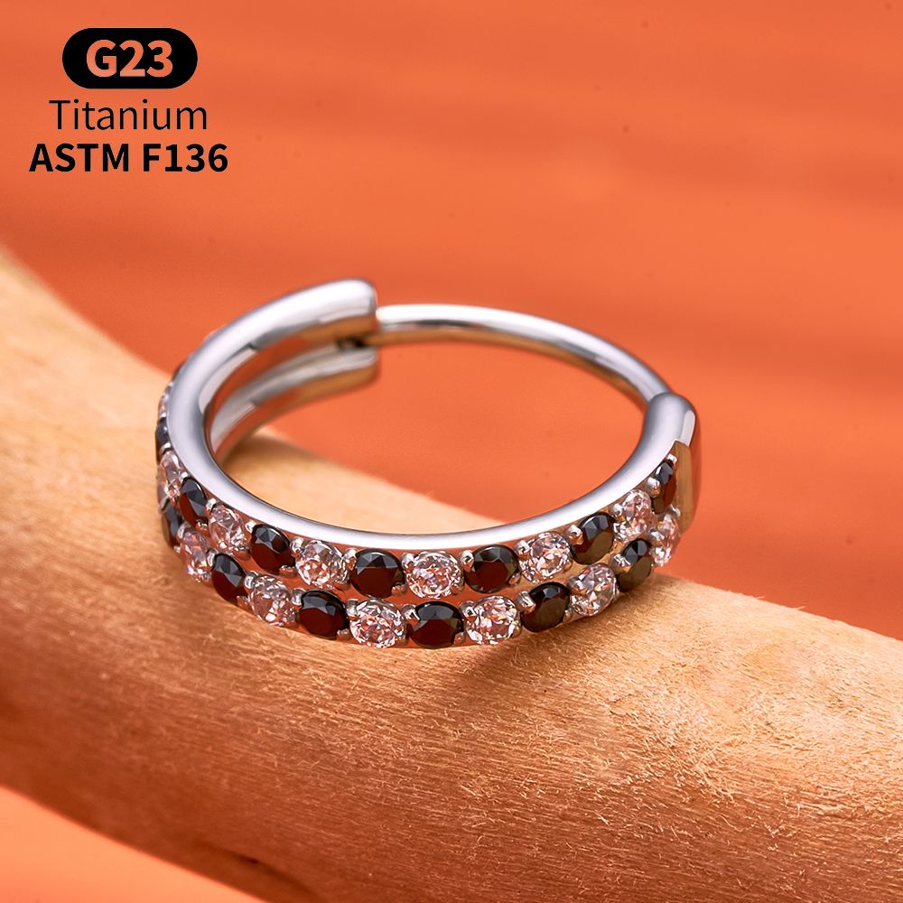 Anello Segmentato a Cerniera i - Conch Earring Hoop recensione e prezzo