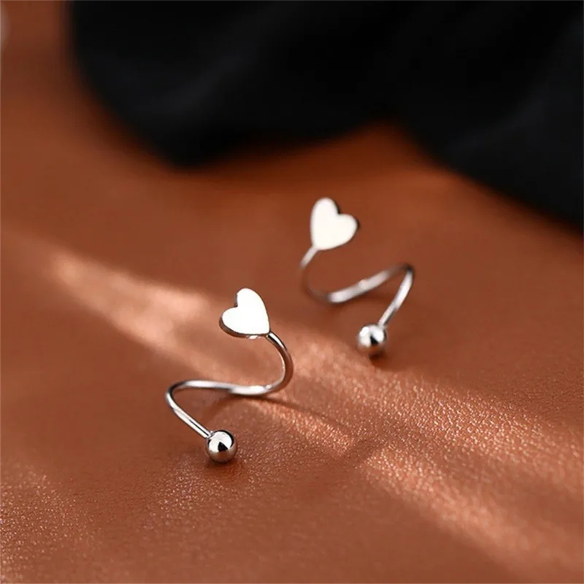 2 pezzi in acciaio inossidabil - Body Jewelry Hypoallergenic recensione e prezzo