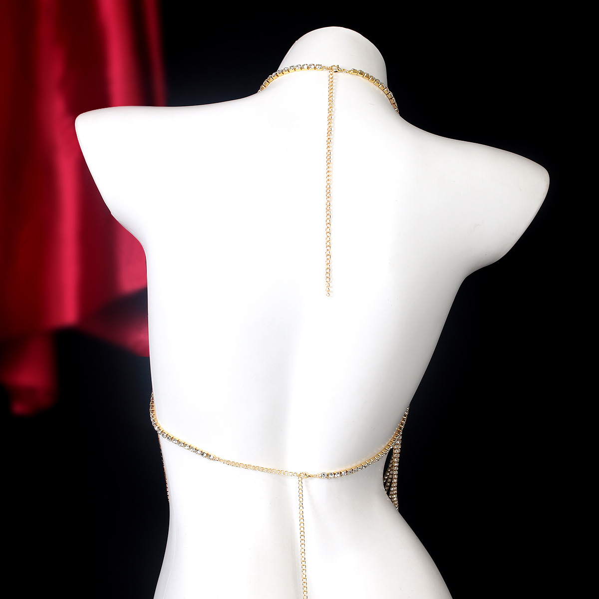 Lussuose nappe a righe stile r - Body Jewelry Chest recensione e prezzo