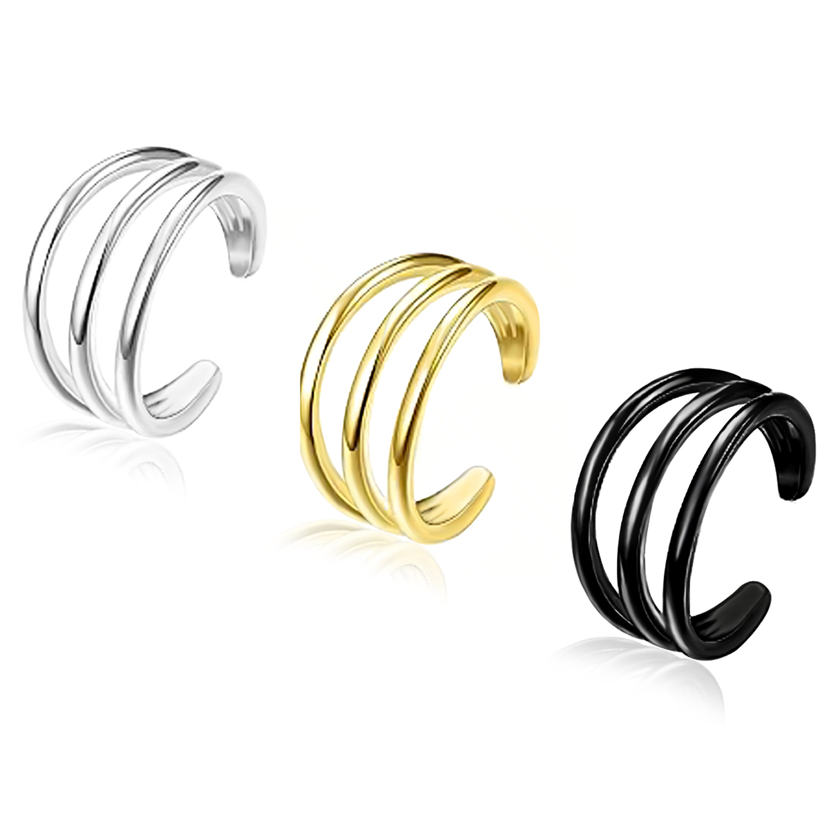Orecchini a Clip Ipoallergenic - Body Jewelry Hypoallergenic recensione e prezzo