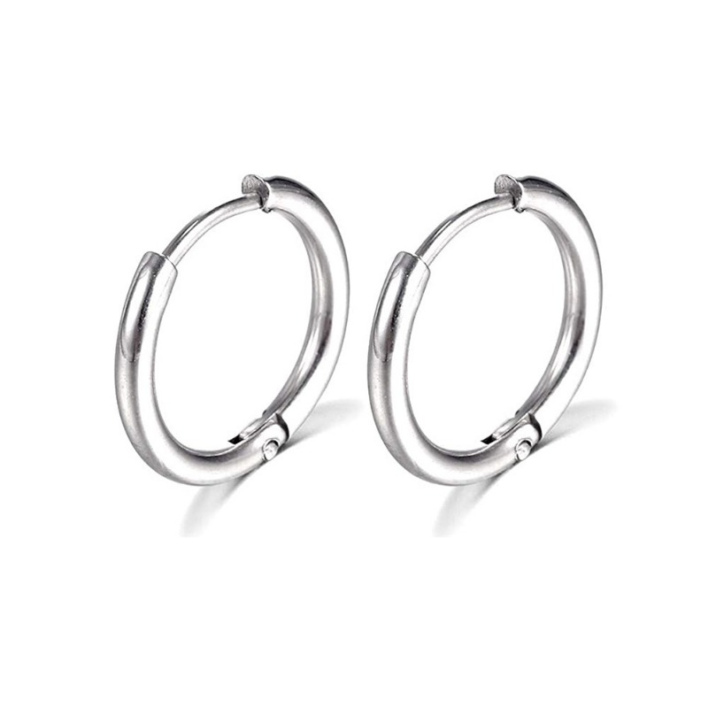 1 paio di orecchini a cerchio  - Conch Earring Hoop recensione e prezzo