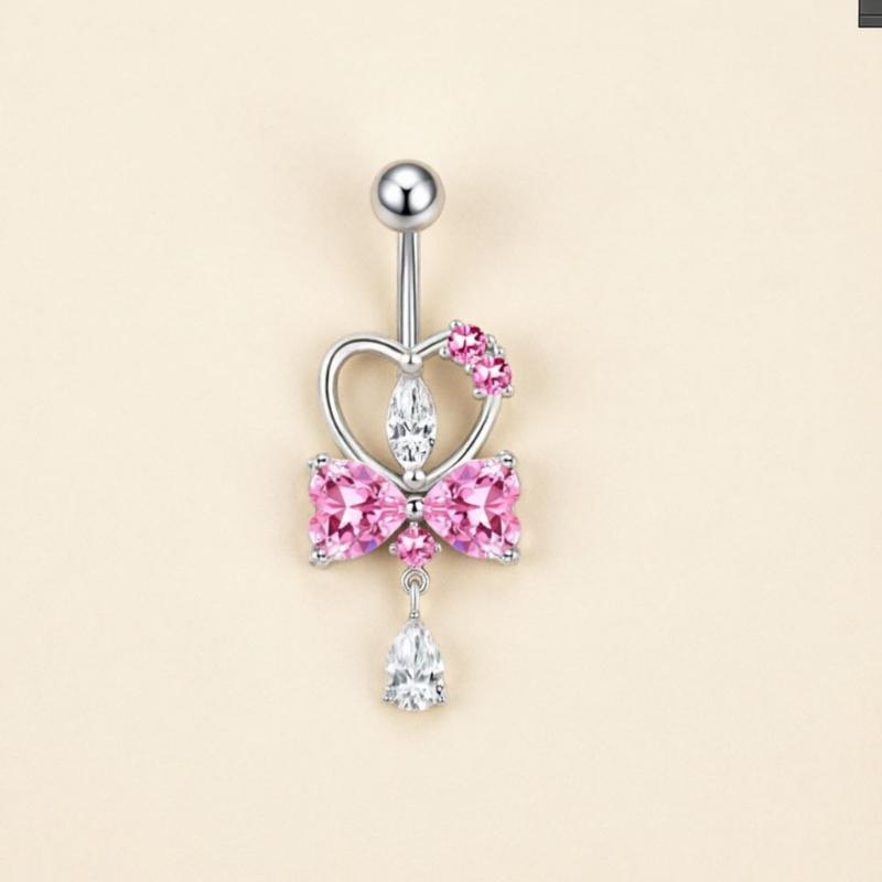 Piercing per ombelico in accia - Body Jewelry Hypoallergenic recensione e prezzo