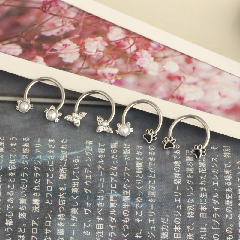 Anello per Septum 16G, Gioiell - Conch Earring Hoop recensione e prezzo