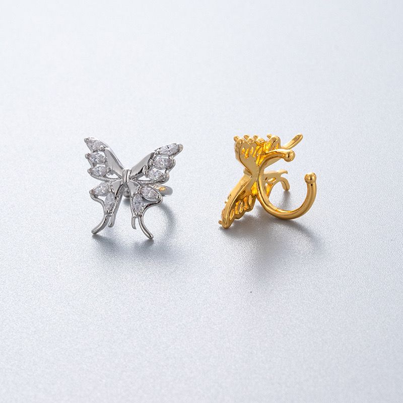Clip per l'orecchio a farfalla - Conch Earring Hoop recensione e prezzo