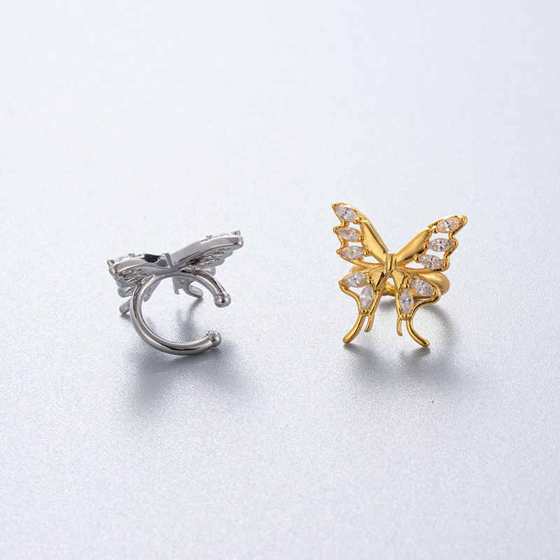 Clip per l'orecchio a farfalla - Conch Earring Hoop recensione e prezzo