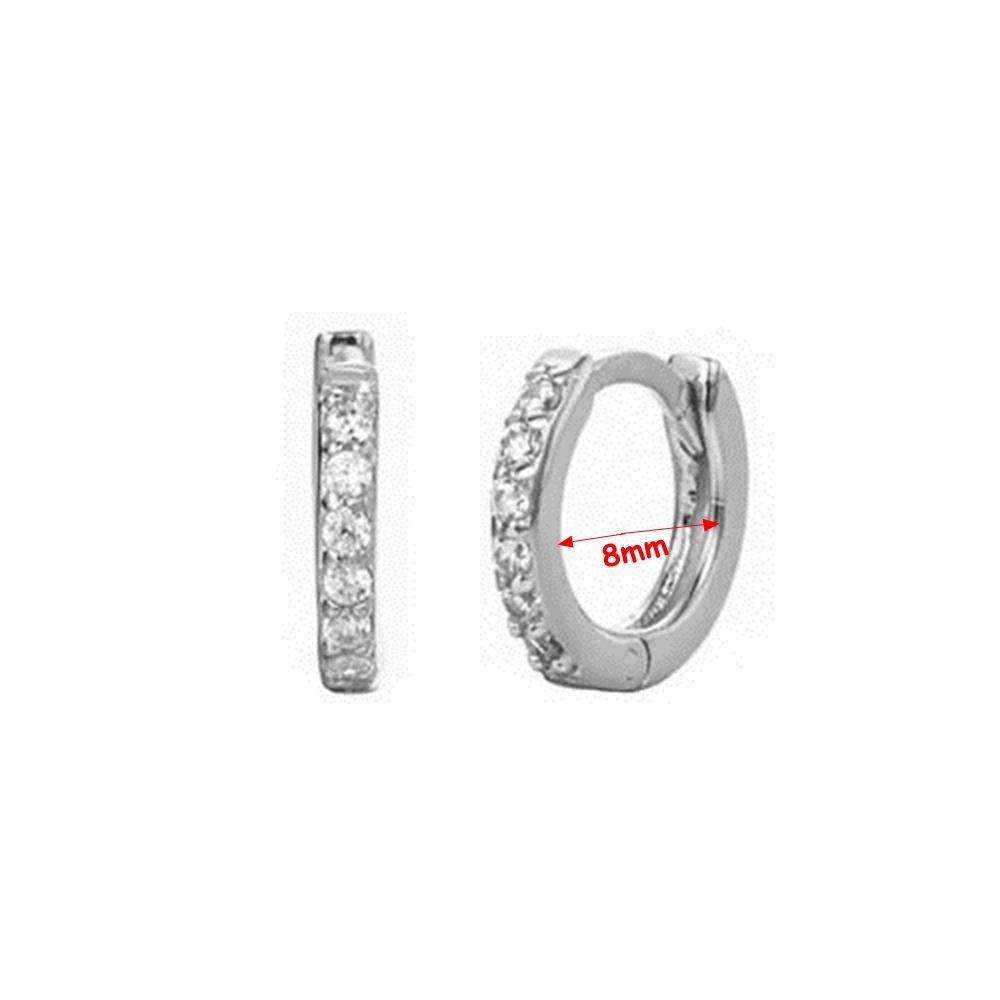 Huggie Orecchino ad anello Dai - Conch Earring Hoop recensione e prezzo