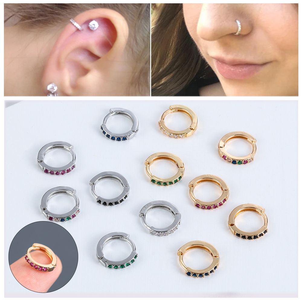 Huggie Orecchino ad anello Dai - Conch Earring Hoop recensione e prezzo